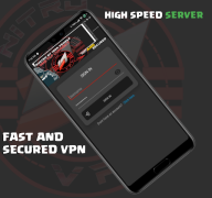 Descargar NitroVPN X Herramientas para Android captura de pantalla 2