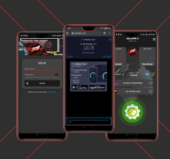 Descargar NitroVPN X Herramientas para Android captura de pantalla 3