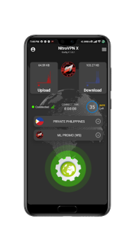 Descargar NitroVPN X Herramientas para Android captura de pantalla 4