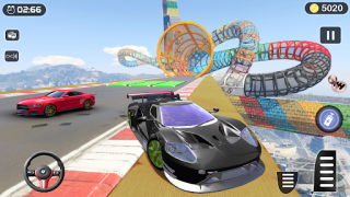 Descargar juegos de acrobacias de coches Juegos de rol para Android captura de pantalla 6