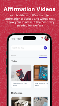 Descargar Red Flags Salud y estado fisico para Android captura de pantalla 4