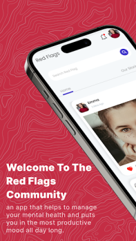 Descargar Red Flags Salud y estado fisico para Android captura de pantalla 7