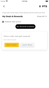 Descargar Meet N Eat Comida y bebida para Android captura de pantalla 3