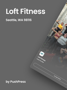 Descargar Loft Fitness Salud y estado fisico para Android captura de pantalla 6