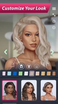 Descargar THTH: Love Is a Game NETFLIX Simuladores para Android captura de pantalla 2