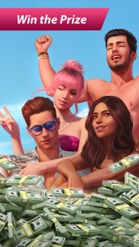 Descargar THTH: Love Is a Game NETFLIX Simuladores para Android captura de pantalla 5