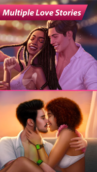 Descargar THTH: Love Is a Game NETFLIX Simuladores para Android captura de pantalla 7