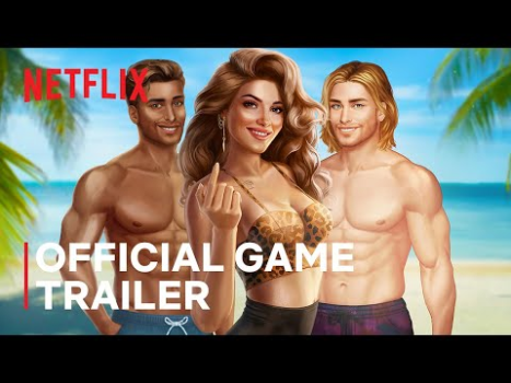 Descargar THTH: Love Is a Game NETFLIX Simuladores para Android captura de pantalla 8
