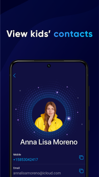 Descargar Eyezy - GPS Telefónico Tracker Estilo de vida para Android captura de pantalla 5