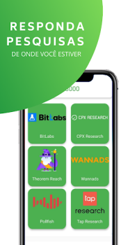 Descargar Cashing - Ganhe Dinheiro Estilo de vida para Android captura de pantalla 3