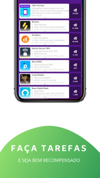 Descargar Cashing - Ganhe Dinheiro Estilo de vida para Android captura de pantalla 4
