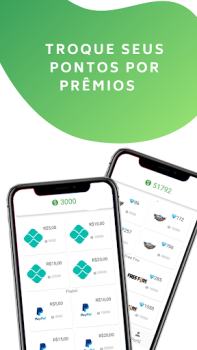 Descargar Cashing - Ganhe Dinheiro Estilo de vida para Android captura de pantalla 5