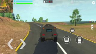 Descargar Cyber Gun: Battle Royale Games Juegos de acción para Android captura de pantalla 4