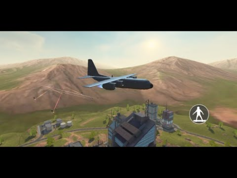 Descargar Cyber Gun: Battle Royale Games Juegos de acción para Android captura de pantalla 8