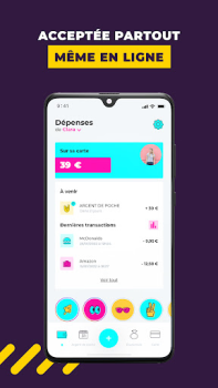 Descargar Pixpay Finanzas para Android captura de pantalla 3