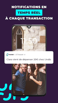Descargar Pixpay Finanzas para Android captura de pantalla 5