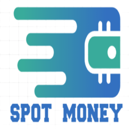 Logotipo Spotmoney -Credit Card To Bank