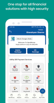 Descargar Spotmoney -Credit Card To Bank Negocio para Android
