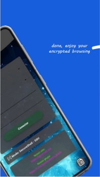 Descargar HkH VPN Herramientas para Android captura de pantalla 3