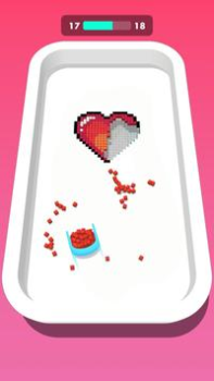 Descargar Rellena en 3D (Fill in 3D) Rompecabezas para Android captura de pantalla 2