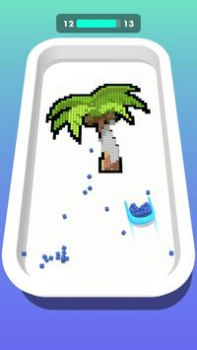 Descargar Rellena en 3D (Fill in 3D) Rompecabezas para Android captura de pantalla 5