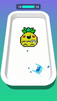 Descargar Rellena en 3D (Fill in 3D) Rompecabezas para Android captura de pantalla 7
