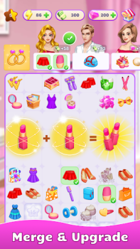 Descargar Love Paradise - Merge Makeover Juegos casuales para Android captura de pantalla 3