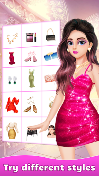 Descargar Love Paradise - Merge Makeover Juegos casuales para Android captura de pantalla 4