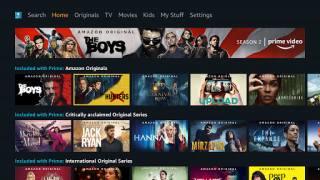 Descargar Prime Video - Android TV Entretenimiento para Android
