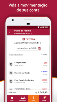 Descargar Crediamigo Finanzas para Android captura de pantalla 3