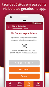 Descargar Crediamigo Finanzas para Android captura de pantalla 4