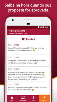 Descargar Crediamigo Finanzas para Android captura de pantalla 5