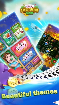 Descargar Big Win Club - Tongits Pusoy Casino para Android captura de pantalla 2