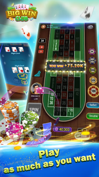 Descargar Big Win Club - Tongits Pusoy Casino para Android captura de pantalla 6