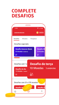 Descargar Prezão Free Trabajo para Android captura de pantalla 5