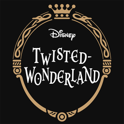 Logotipo Disney Twisted-Wonderland