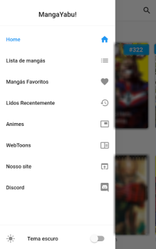 Descargar Manga Yabu Entretenimiento para Android