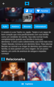 Descargar Manga Yabu Entretenimiento para Android captura de pantalla 2