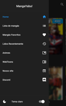 Descargar Manga Yabu Entretenimiento para Android captura de pantalla 3