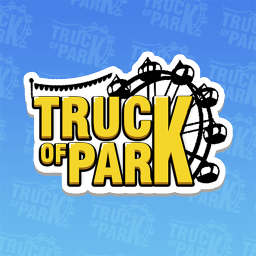 Logotipo Truck Of Park Itinerante