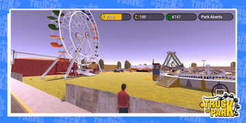 Descargar Truck Of Park Itinerante Juegos de rol para Android