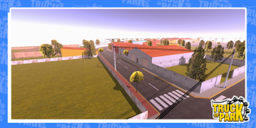 Descargar Truck Of Park Itinerante Juegos de rol para Android captura de pantalla 3