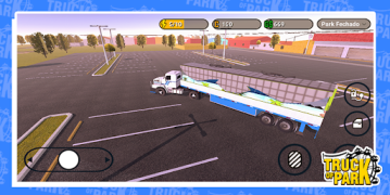 Descargar Truck Of Park Itinerante Juegos de rol para Android captura de pantalla 4