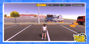Descargar Truck Of Park Itinerante Juegos de rol para Android captura de pantalla 5