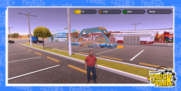 Descargar Truck Of Park Itinerante Juegos de rol para Android captura de pantalla 7