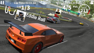 Descargar GT Racing 2: juego de coches Raza para Android captura de pantalla 6