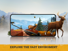 Descargar theHunter - 3D hunting game fo Juegos de deporte para Android captura de pantalla 5