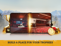Descargar theHunter - 3D hunting game fo Juegos de deporte para Android captura de pantalla 6
