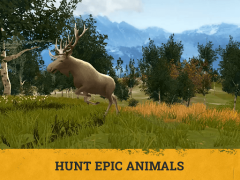 Descargar theHunter - 3D hunting game fo Juegos de deporte para Android captura de pantalla 7