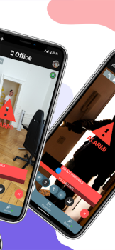 Descargar AllTracker Video Surveillance Vivienda y hogar para Android captura de pantalla 2